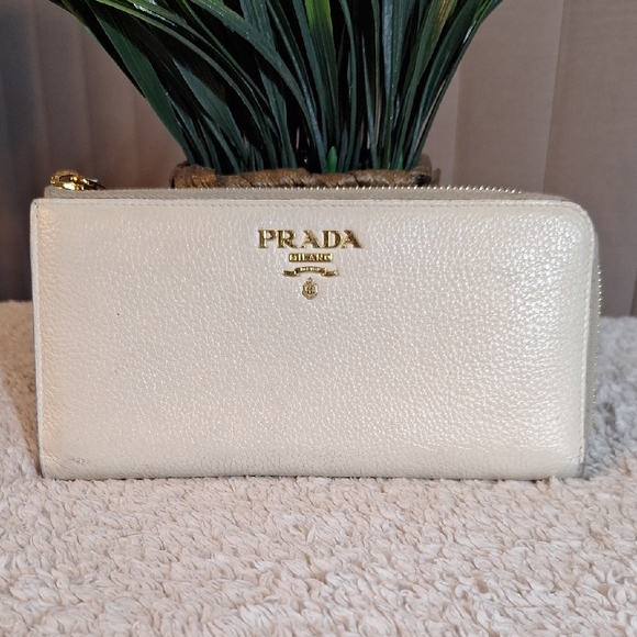 Prada Handbags - Prada Wallet